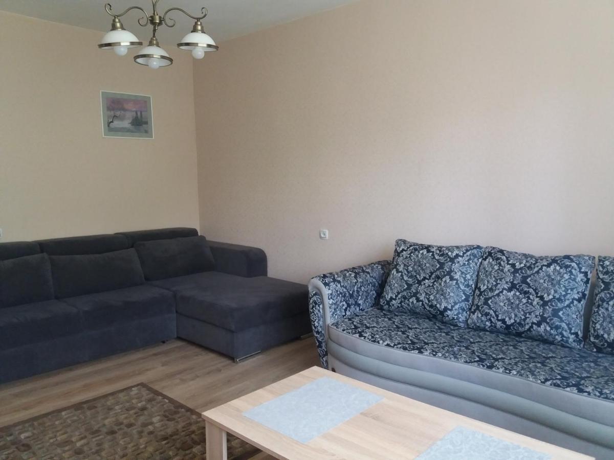 Apartament Sunrise Rēzekne Zewnętrze zdjęcie